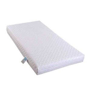 NightComfort Soft Waterproof Baby Crib Mattress Cover