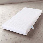 NightComfort Soft Waterproof Baby Crib Mattress Cover