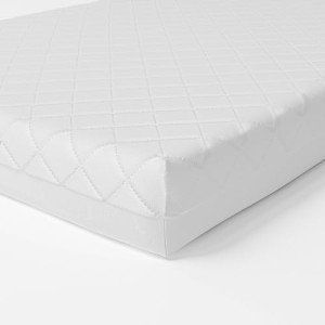 Eco-Friendly Cot Mattress with Water-Resistant Cover