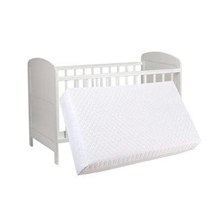 Extra Thick Travel Cot Mattress for Toddlers