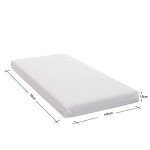 Obaby Kinderbett Matratze 140 x 70 cm
