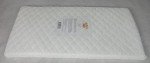 Breathable Quilted Baby Cot Mattress 89x38cm