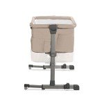 Kinderkraft NESTE UP Bedside Crib and Travel Cot