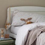 Juliet Wooden Convertible Baby Cot Bed - White