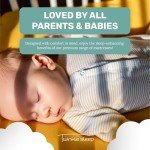 Hypoallergenic Baby Cot Mattress - Eco-Friendly 120x60 cm