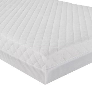 Atmungsaktive, dicke Matratze für Babybett