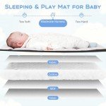 5-in-1 Portable Baby Travel Cot with Accessories
