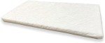 Brillars Quilted Travel Cot Mattress - UK Made