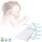 Brillars Quilted Travel Cot Mattress - UK Made
