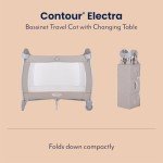 Graco Contour Electra Travel Cot with Bassinet