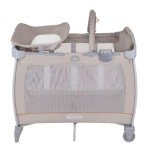 Graco Contour Electra Travel Cot with Bassinet