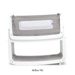 SnuzPod 4 Bedside Crib - Lightweight Portable Cot