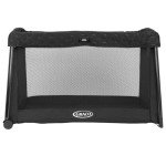 Graco FoldLite LX Travel Crib & Bassinet Midnight