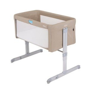 Graco Sweet2Sleep Bedside Bassinet with Height Adjustments