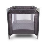 Red Kite Sleeptight Portable Cot - Grey