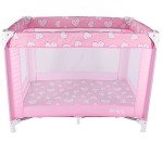 Red Kite Baby Sleeptight Lightweight Padded Travel cot
