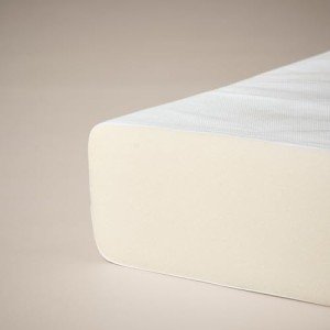 Obaby Medium Foam Cot Mattress - 100 x 50 cm