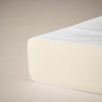 Obaby Medium Foam Cot Mattress - 100 x 50 cm