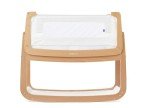 SnuzPod 4 Bedside Crib - Rocking Portable Baby Cot