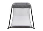 Grey Mélange Babylo Liteway Lightweight Travel Cot