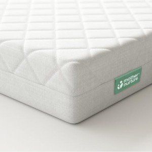Eco-Friendly Travel Cot Mattress by Mother Nurture