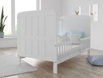 MADDOX Cot Bed 140x70cm - Adjustable & Versatile