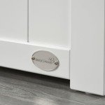 Baby Snooze Jo Modern Cot Bed with Storage