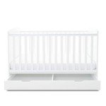 Ickle Bubba Coleby 3-in-1 Cot Bed