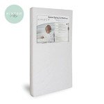 Kinder Valley Deluxe Baby Cot Bundle in White