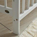 Mcc Brooklyn Baby Cot with Aloe Vera Mattress