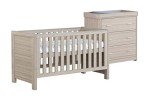 Babymore Luno 2-Piece Nursery Furniture Set