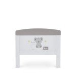 Obaby Grace Inspire Cot Bed - Koala Grey