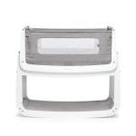 SnuzPod 4 Bedside Crib - Lightweight Portable Cot