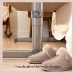 Graco Sweet2Sleep Bedside Bassinet with Height Adjustments