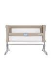 Graco Sweet2Sleep Bedside Bassinet with Height Adjustments