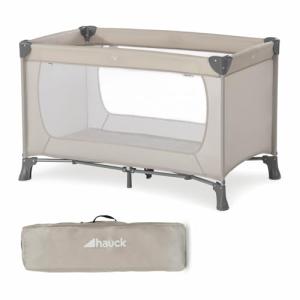 Hauck Dream N Play Travel Cot - Beige