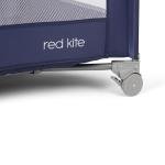 Red Kite Baby Sleeptight Travel Cot - Blueberry