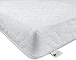 Breathable Foam Mattress with Waterproof Cover for Cots