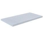 Breathable Quilted Baby Cot Mattress 89x38cm
