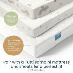 Tutti Bambini Rio Baby Cot Bed with Changer
