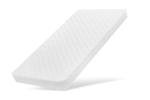 JACOB Wooden Baby Cot Bed with Deluxe Mattress
