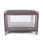 Red Kite Sleeptight Portable Cot - Grey