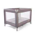 Red Kite Sleeptight Portable Cot - Grey