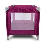 Red Kite Baby Sleeptight Lightweight Padded Travel cot