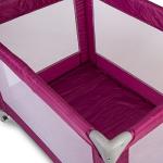 Red Kite Baby Sleeptight Lightweight Padded Travel cot