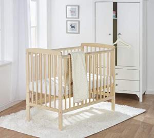 Kinder Valley Sydney Baby Compact Cot with Mattress