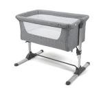 Babylo Snuggle Cuddle Co-Sleeper - Graphite Grey