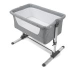 Babylo Snuggle Cuddle Co-Sleeper - Graphite Grey