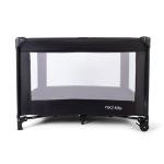 Red Kite Black Sleep Tight Travel Cot