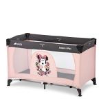Hauck Disney Minnie Mouse Travel Cot and Bag